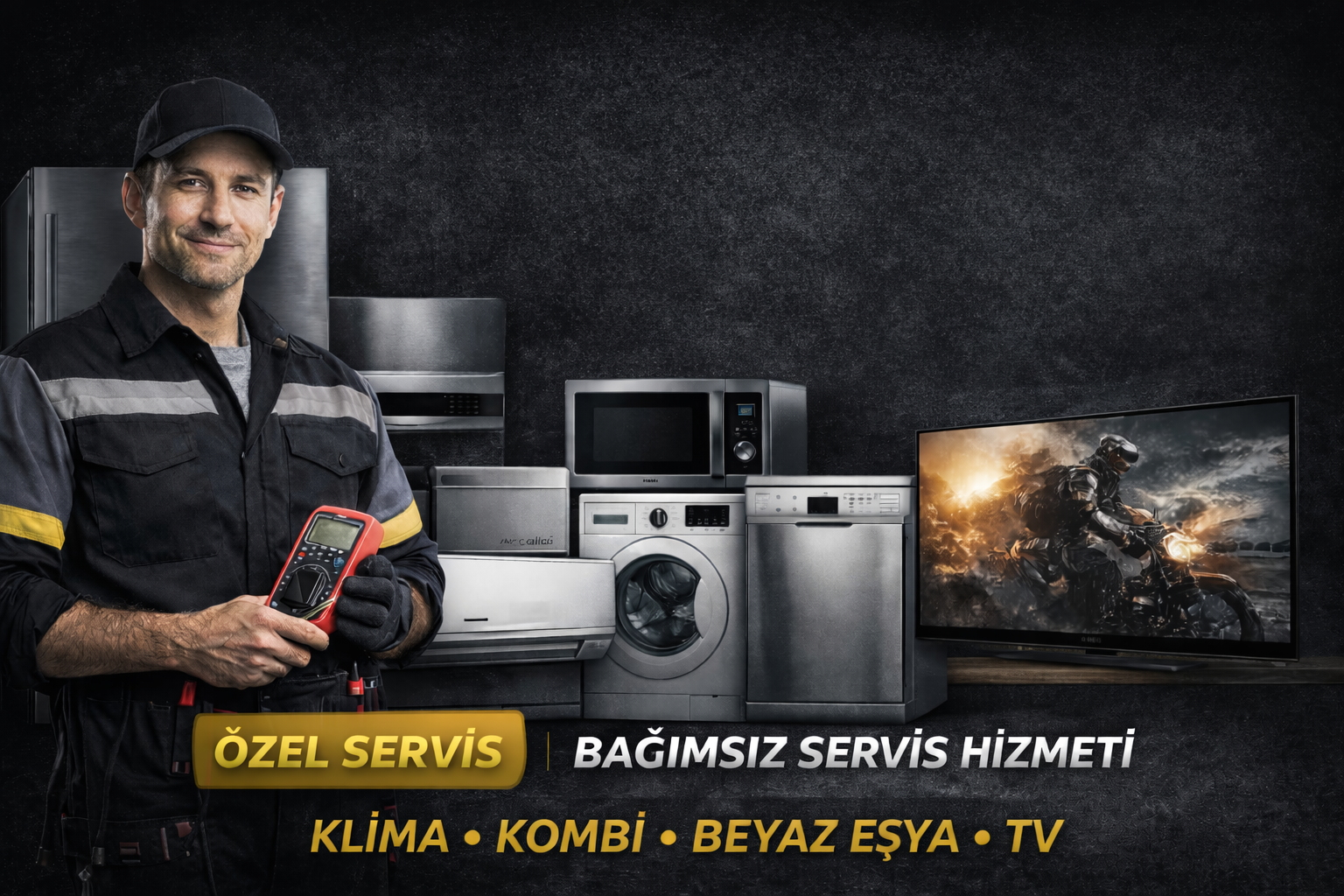 Tepebaşı Televizyon Servisi